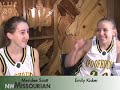 Sharp-shooting sophomores
