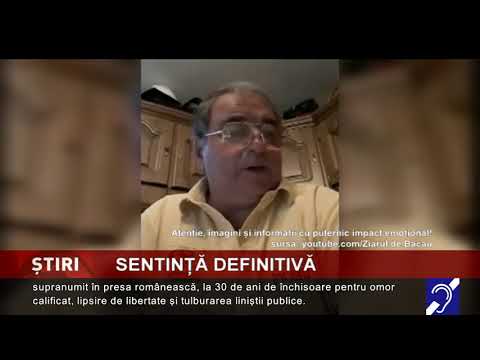 Sentință definitivă