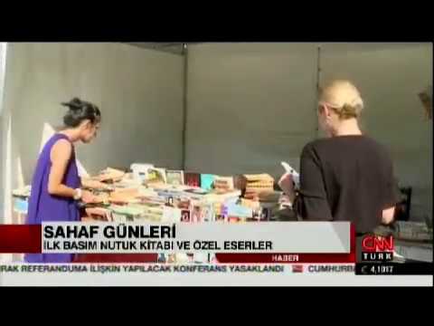 Sahaf Günleri - CNN Türk