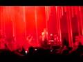 Radiohead Paris Bercy 2008 Opening - All I Need (fuzzy/flou)