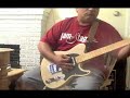 BG tele pickups demo