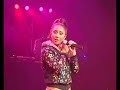 Chenelle Live @ MP3 Music Awards