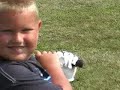 Golf- Awesome Junior Golfer (part2)