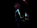Still watching The Birthday Massacre @ the DNA Lounge in SF
