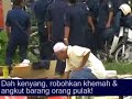 Mencekek Darah Mencekek Darah