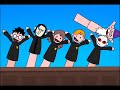 Crazy Hogwarts!