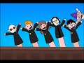 Crazy Hogwarts!