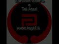 Sanchin Shime e Tai Atari