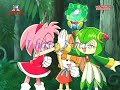 Sonic X Ive Been Tagged