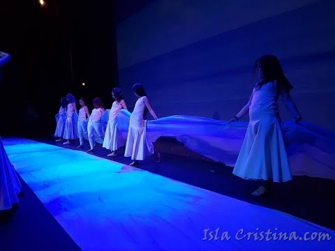 Segunda parte,.Gala Fin de Curso Escuela Municipal de Baile Flamenco – Inés Romero