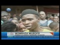 A Mombasa woman kills her husband