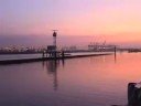 #10 Im Hamburger Hafen: Elbe bei Altona