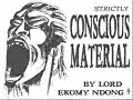 lord ekomy ndong partage avec toi ses precieuses archives... videos rarissimes de cheikh anta diop. plus d'infos echanges , etc at seize@movaizhaleine.com  ( sur msn messenger )