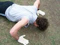 Juan push ups palermo