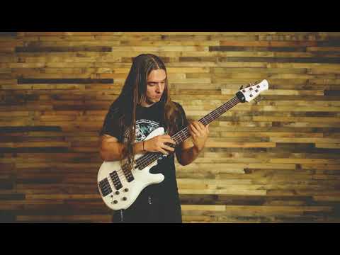 Paul McBride - Solo Bass Arrangement