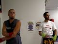 Aziz Nabih Muay Thai Seminar, Sitan Gym part 1 Aziz Nabih Muay Thai Seminar, Sitan Gym part 1