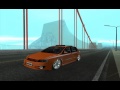 Fiat Stilo + Rodas Bentley 20 for GTA San Andreas video 1
