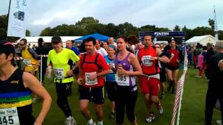 Farnham Pilgrim Marathon 2014