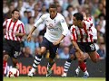 1-2 Tottenham Vs Sunderland  All Goals