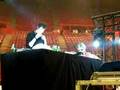 Sebastien et Kavinsky - Concert Daft Punk Bercy