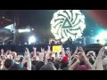 Soundgarden @ Lollapalooza 2010 - Intro