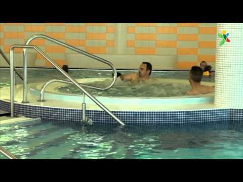 Jáchymov - lázeňské unikáty