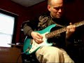 Cold Warning - Ambient Guitar Take 2