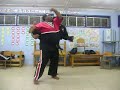 Team Elite Karate sensei Barry winter.