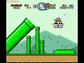 Super Mario World Snes Walkthrough Part 4