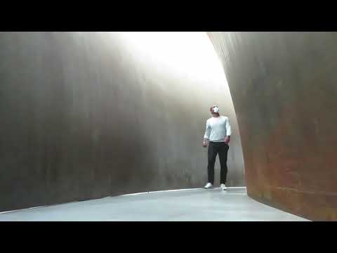 Richard Serra-ing