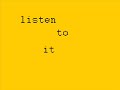 Baaba feat.The Yellow Horns