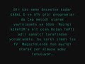 Rojan TAPTI / S�z - Muzik : NIHATIM