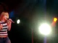 Paramore -  Fences live 08'