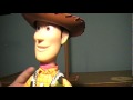 Toy Story Collection: Sheriff Woody Review
