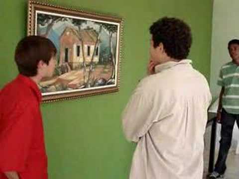 Trabalho de Artes - Ingres