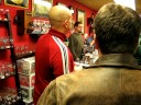 Belgian Beer Tasting at Four Firkins -- 1 of 4