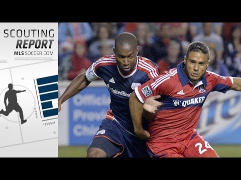 Video: Chicago Fire vs. New England Revolution April 19, 2014 Preview | Scouting Report