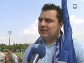 Geel fans bestormen training Rode Duivels