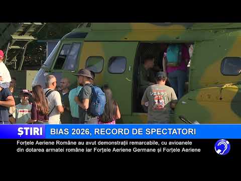 BIAS 2026, record de spectatori