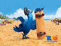 La Musica De La Pelicula RIO