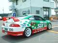 Honda Integra RSX DC5 Race Car
