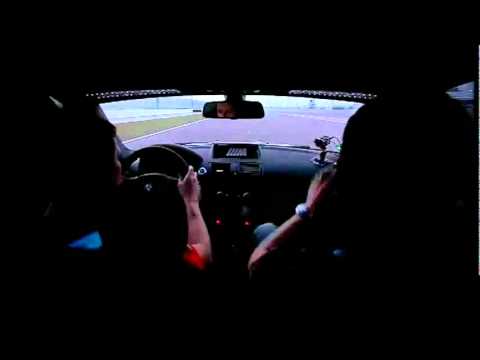 BMW 1M MotoGP Safety Car