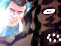 the Six Million Dollar man VS, BIGFOOT on LAS-TV