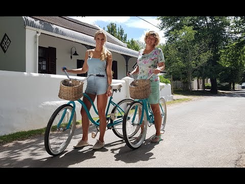 Top Billing explores the picturesque town of Greyton