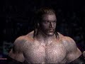 triple h vs. randy orton