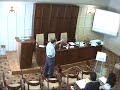 Intervención de José María Ordovás Muñoz, _Nutrigenómica y Salud