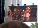 Live, Lightning crashes