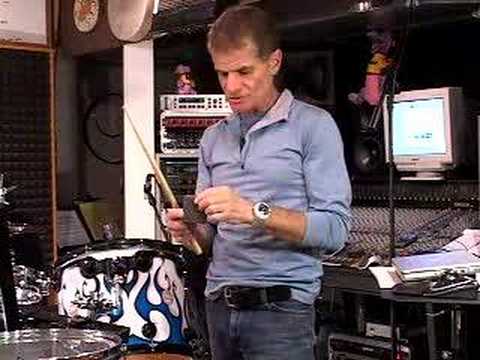 "More Horsepower for your Drum Kit" ...