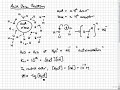 Acid Base - Acid base equilibrium, pH and acid base strengths | College&AP Chemistry Tutorial 16