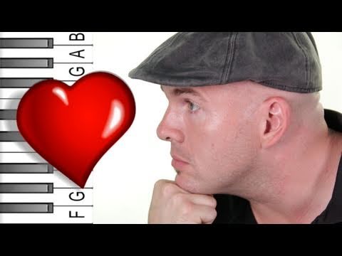 how to play this years love on piano